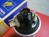 bobine ignicao alta tensao platinados
                    condensador 12 volts 12v