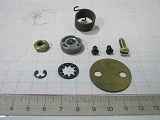 kit peças carburador solex