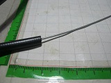 cabo para aplicação fixação tablier rosca