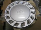 ford granada scorpio tampao roda plastico