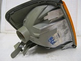 farol frente mercedes w201