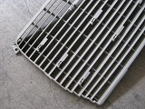 inside plastic grill mercedes w123 -
                    1238880923