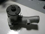 water pump ford anglia