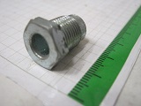 ponta roscada metalica tubo
                    embraiagem peugeot 2091-01 12mm