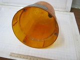 plastico laranja farol
                    emergencia farol rotativo 12v
